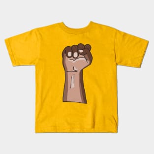 Fist Up Kids T-Shirt